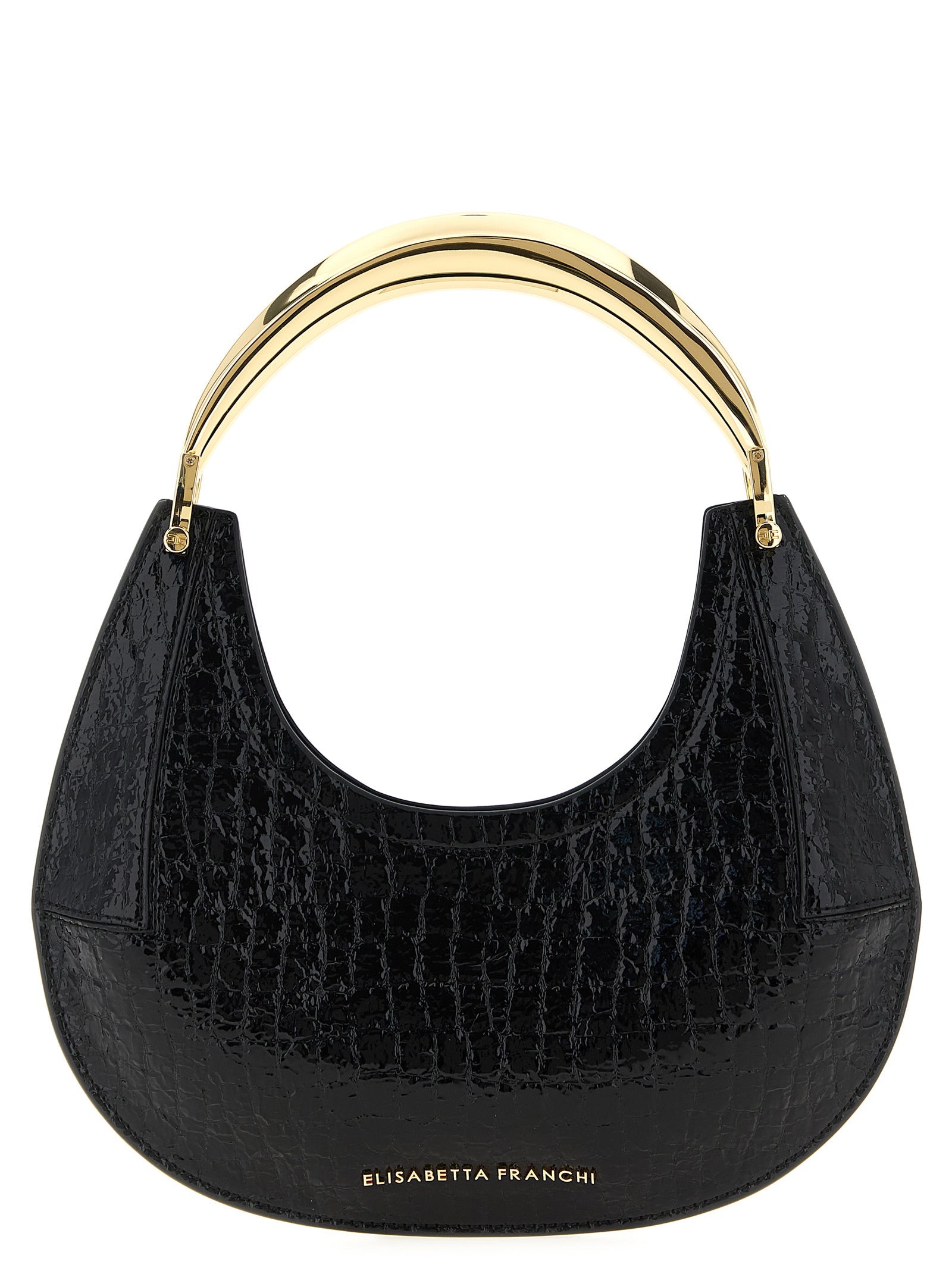 ELISABETTA FRANCHI - ELISABETTA FRANCHI - ’Hobo’ small shoulder bag - Woman,Bags,Shoulder bags,