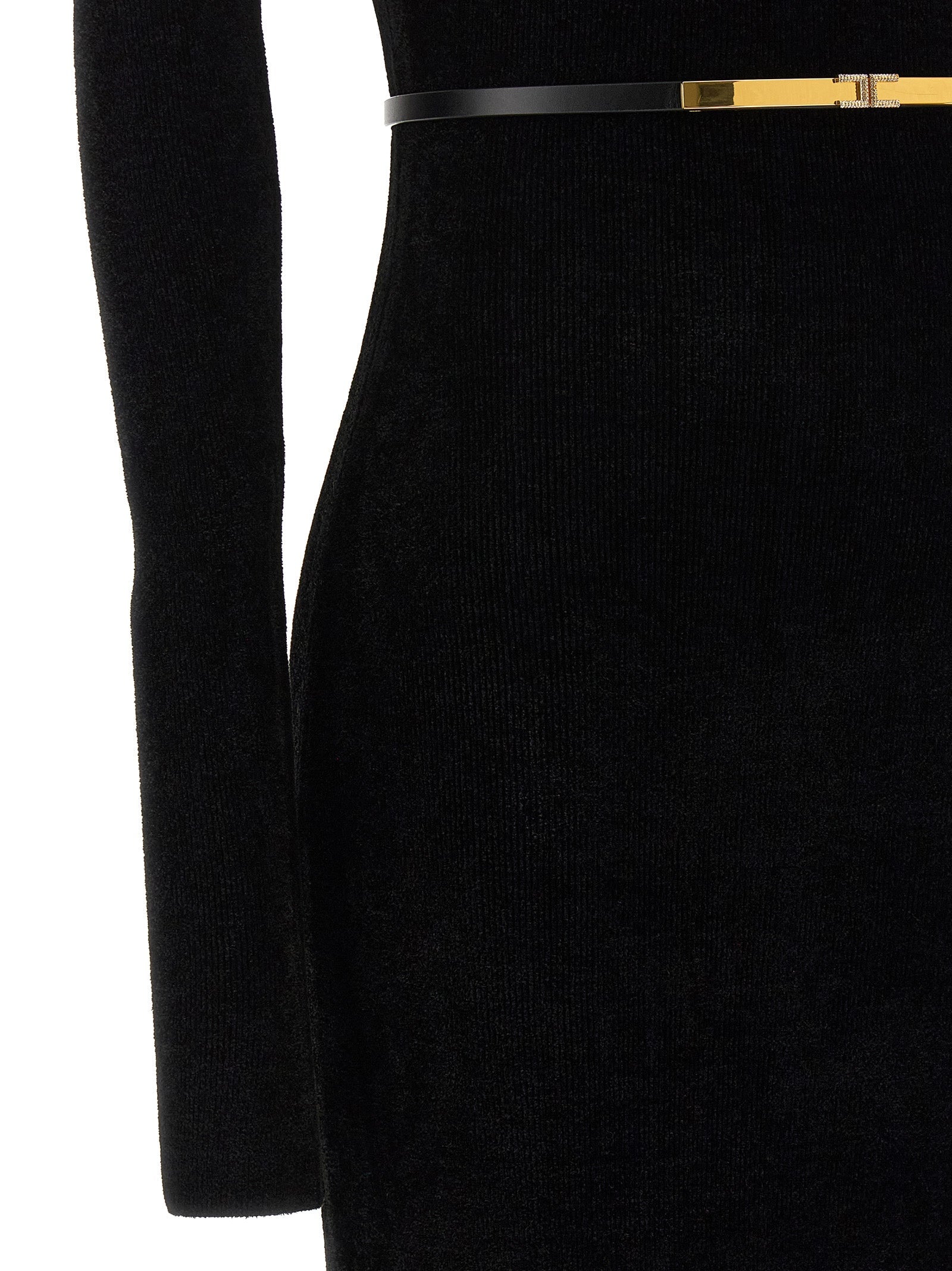 ELISABETTA FRANCHI - ELISABETTA FRANCHI - ’Red Carpet’ dress - Women’s Clothing