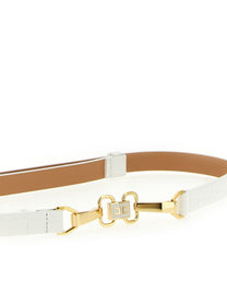 ELISABETTA FRANCHI - ELISABETTA FRANCHI - Jewel clamp belt - Women’s Accessories