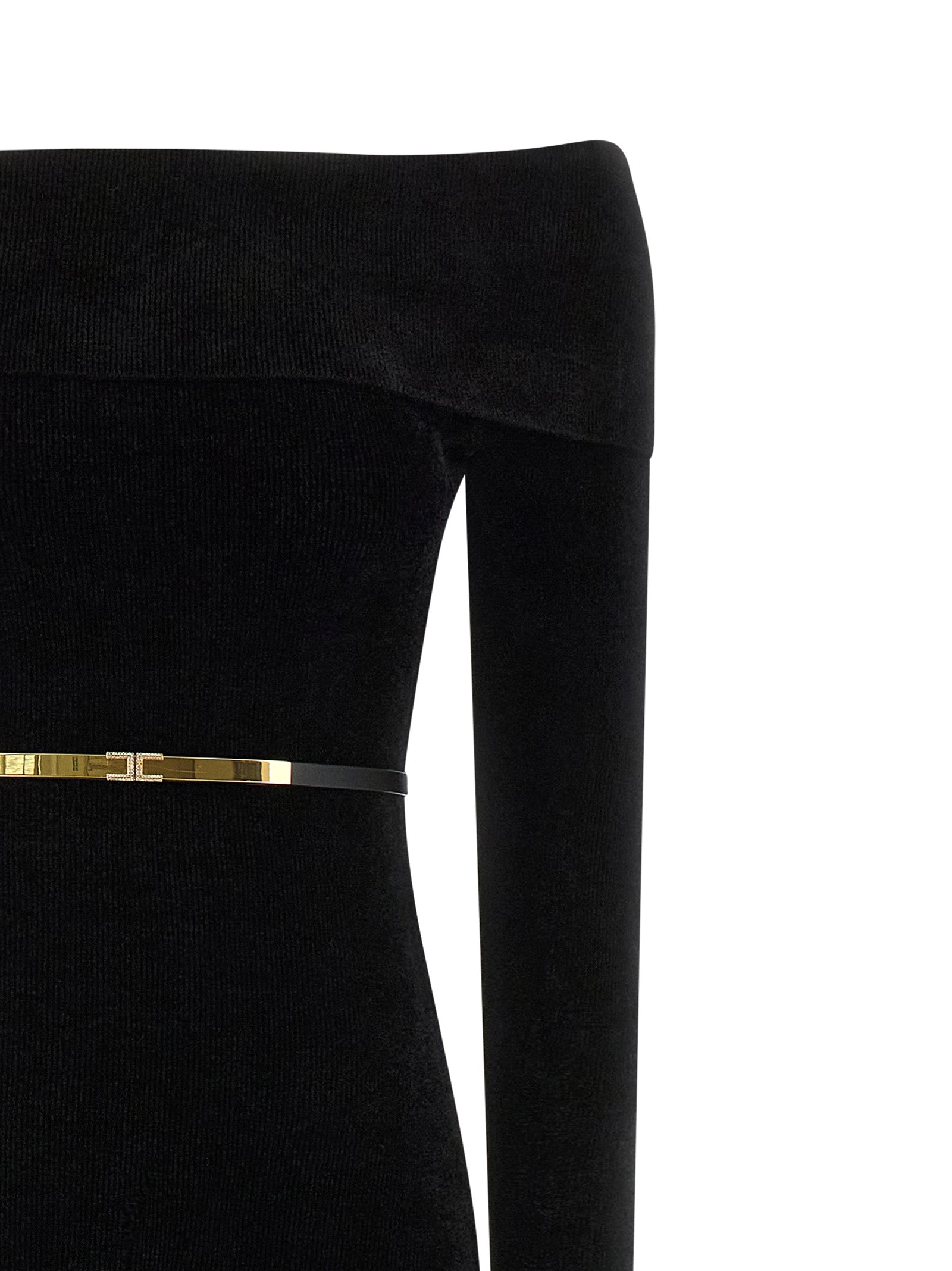 ELISABETTA FRANCHI - ELISABETTA FRANCHI - ’Red Carpet’ dress - Women’s Clothing