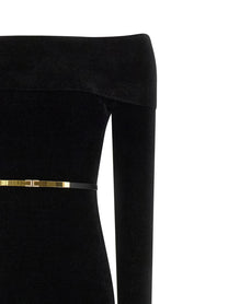 ELISABETTA FRANCHI - ELISABETTA FRANCHI - ’Red Carpet’ dress - Women’s Clothing