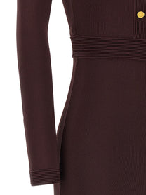 ELISABETTA FRANCHI - ELISABETTA FRANCHI - ’Red Carpet’ dress - Women’s Clothing