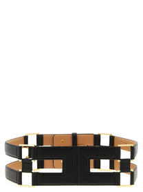 ELISABETTA FRANCHI - ELISABETTA FRANCHI - Double band belt - Women’s Accessories