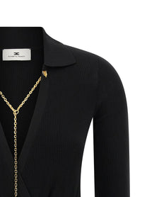 ELISABETTA FRANCHI - ELISABETTA FRANCHI - Chain body - Women’s Tops