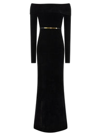 ELISABETTA FRANCHI - ELISABETTA FRANCHI - ’Red Carpet’ dress - Women’s Clothing