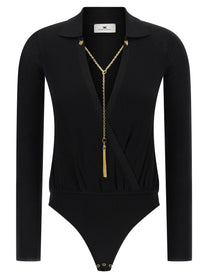 ELISABETTA FRANCHI - ELISABETTA FRANCHI - Chain body - Women’s Tops