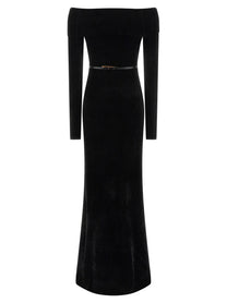 ELISABETTA FRANCHI - ELISABETTA FRANCHI - ’Red Carpet’ dress - Women’s Clothing