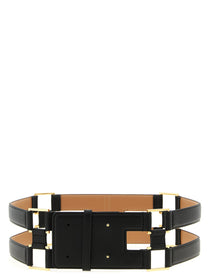 ELISABETTA FRANCHI - ELISABETTA FRANCHI - Double band belt - Women’s Accessories