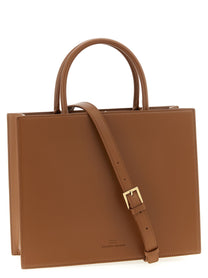 ELISABETTA FRANCHI - ELISABETTA FRANCHI - Large logo shopping bag - Women’s Bags