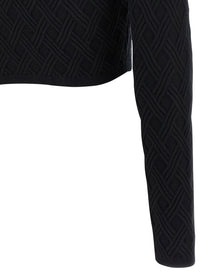 ELISABETTA FRANCHI - ELISABETTA FRANCHI - Jewel zip puller cardigan - Women’s Knitwear