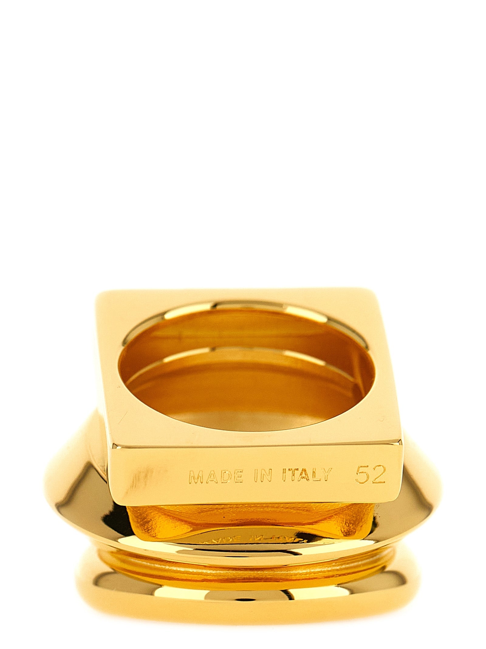 ELISABETTA FRANCHI - ELISABETTA FRANCHI - Three band ring - Women’s Accessories