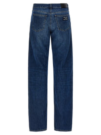 ELISABETTA FRANCHI - ELISABETTA FRANCHI - Palazzo jeans - Women’s Bottoms