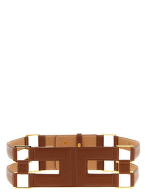 ELISABETTA FRANCHI - ELISABETTA FRANCHI - Double band belt - Women’s Accessories