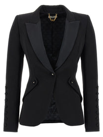 ELISABETTA FRANCHI - ELISABETTA FRANCHI - Blaze rtuxedo - Woman,Clothing,Blazer suits,
