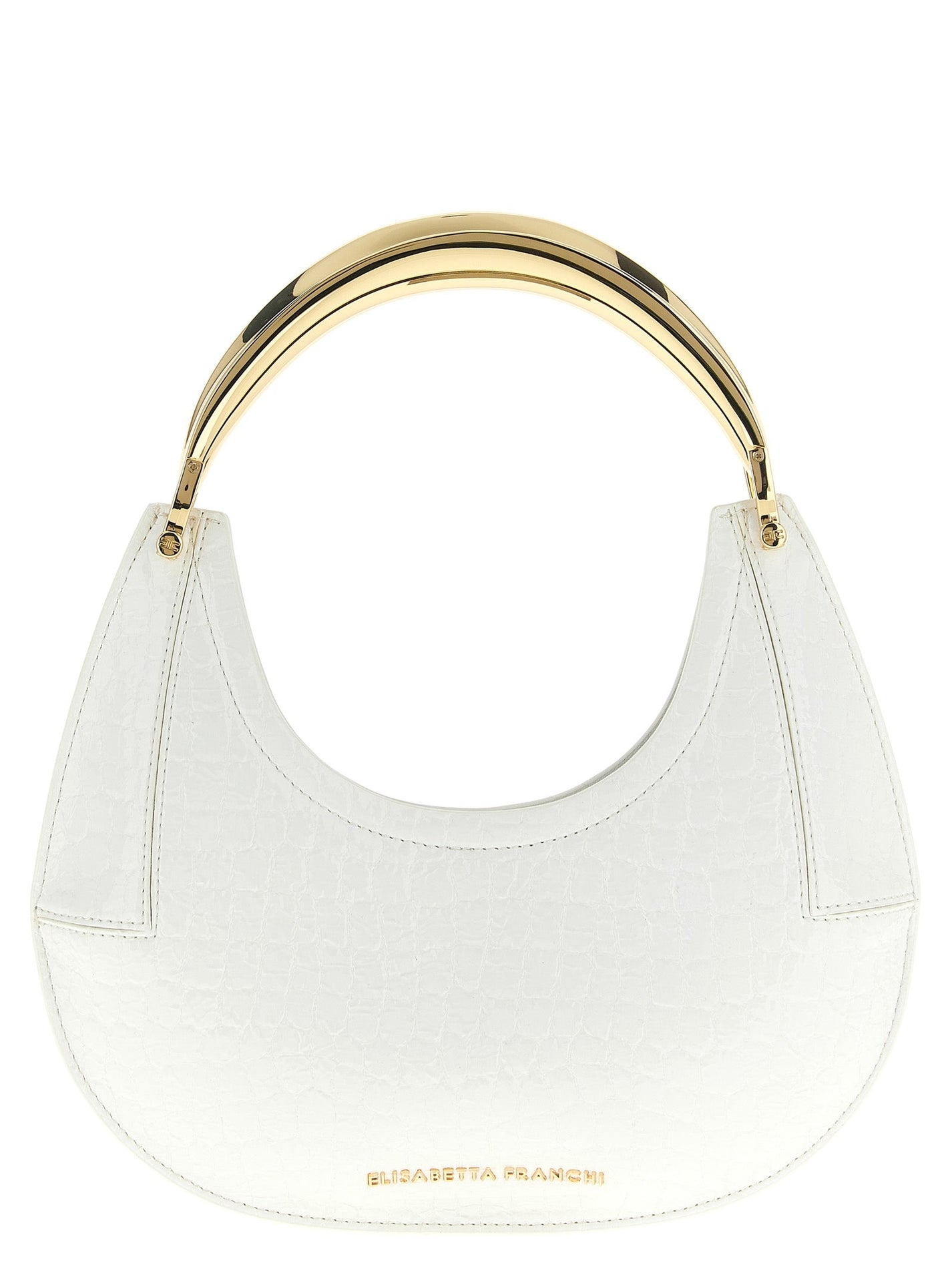 ELISABETTA FRANCHI - ELISABETTA FRANCHI - ’Hobo’ small shoulder bag - Women’s Bags