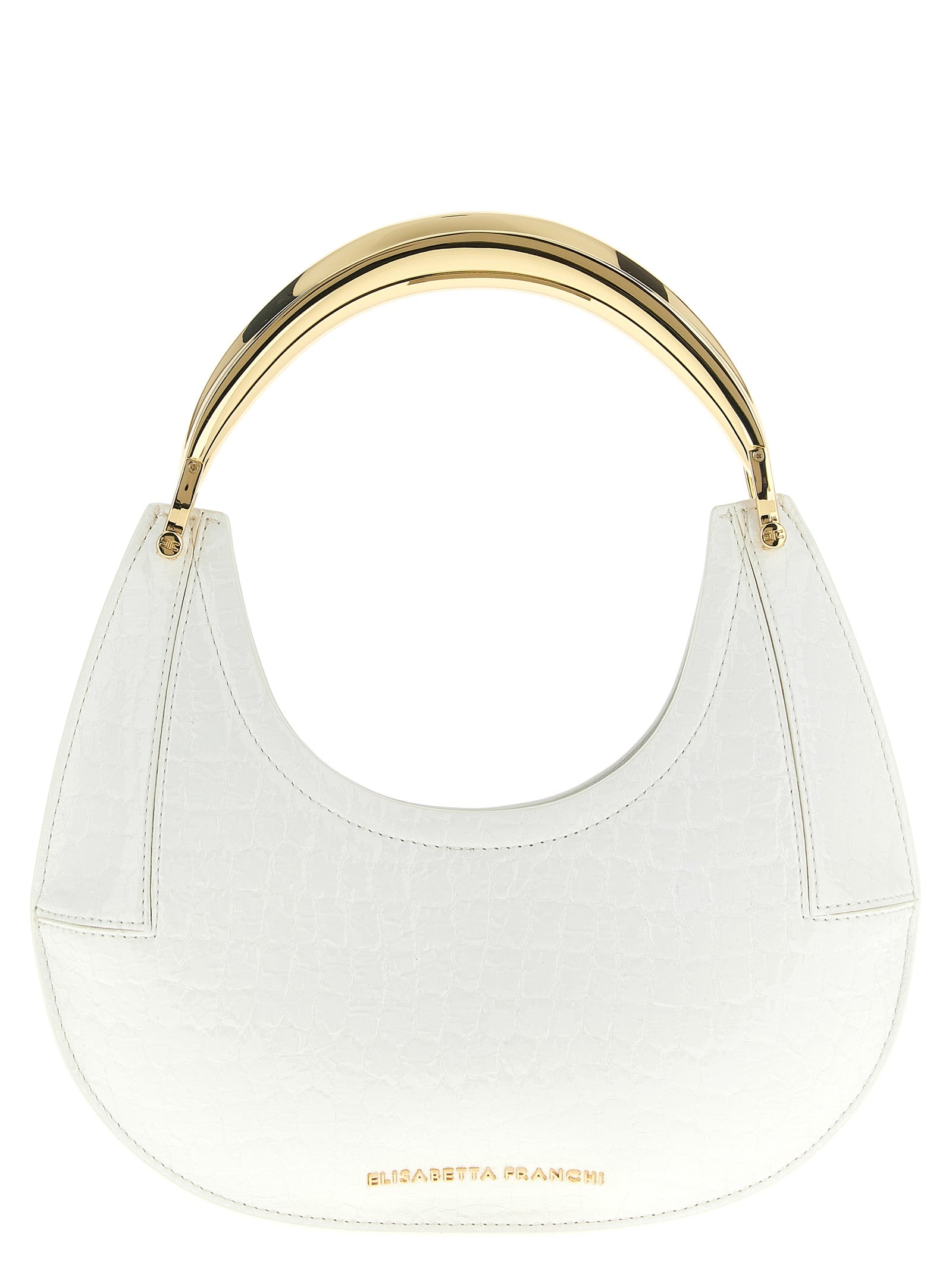 ELISABETTA FRANCHI - ELISABETTA FRANCHI - ’Hobo’ small shoulder bag - Women’s Bags