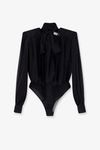 Elisabetta Franchi Women's Silk Shirt Black