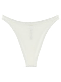 Mc2 Saint Barth Elise Bikini Briefs White