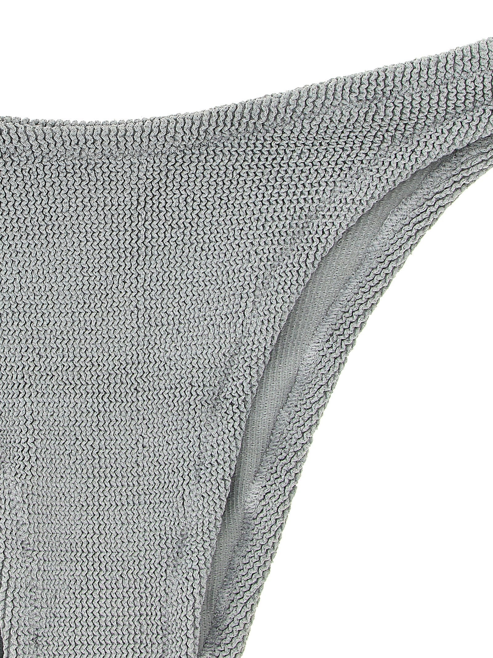 Mc2 Saint Barth Elise Bikini Briefs Grey