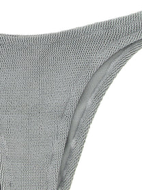 Mc2 Saint Barth Elise Bikini Briefs Grey