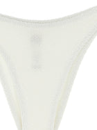 Mc2 Saint Barth Elise Bikini Briefs White, view 3