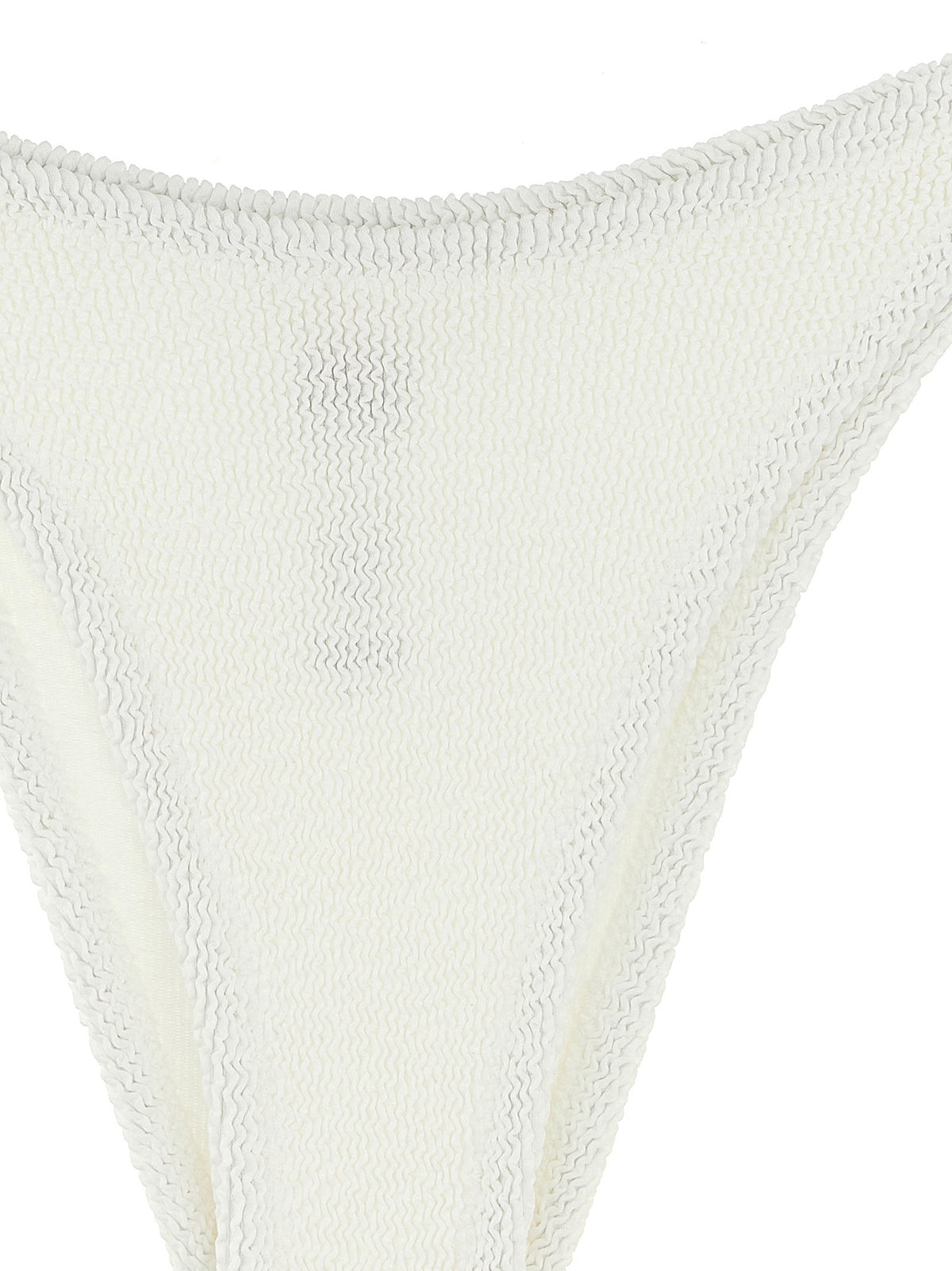 Mc2 Saint Barth Elise Bikini Briefs White