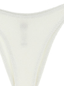 Mc2 Saint Barth Elise Bikini Briefs White