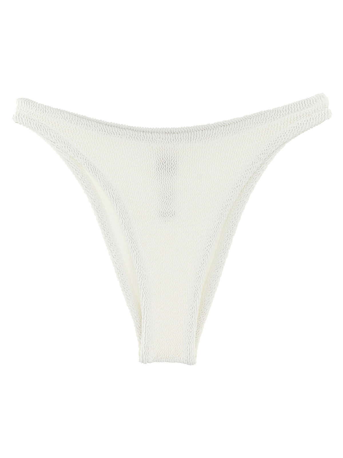 Mc2 Saint Barth Elise Bikini Briefs White