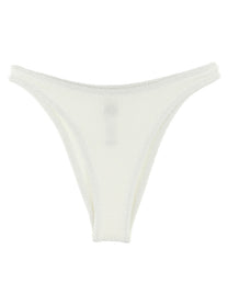 Mc2 Saint Barth Elise Bikini Briefs White