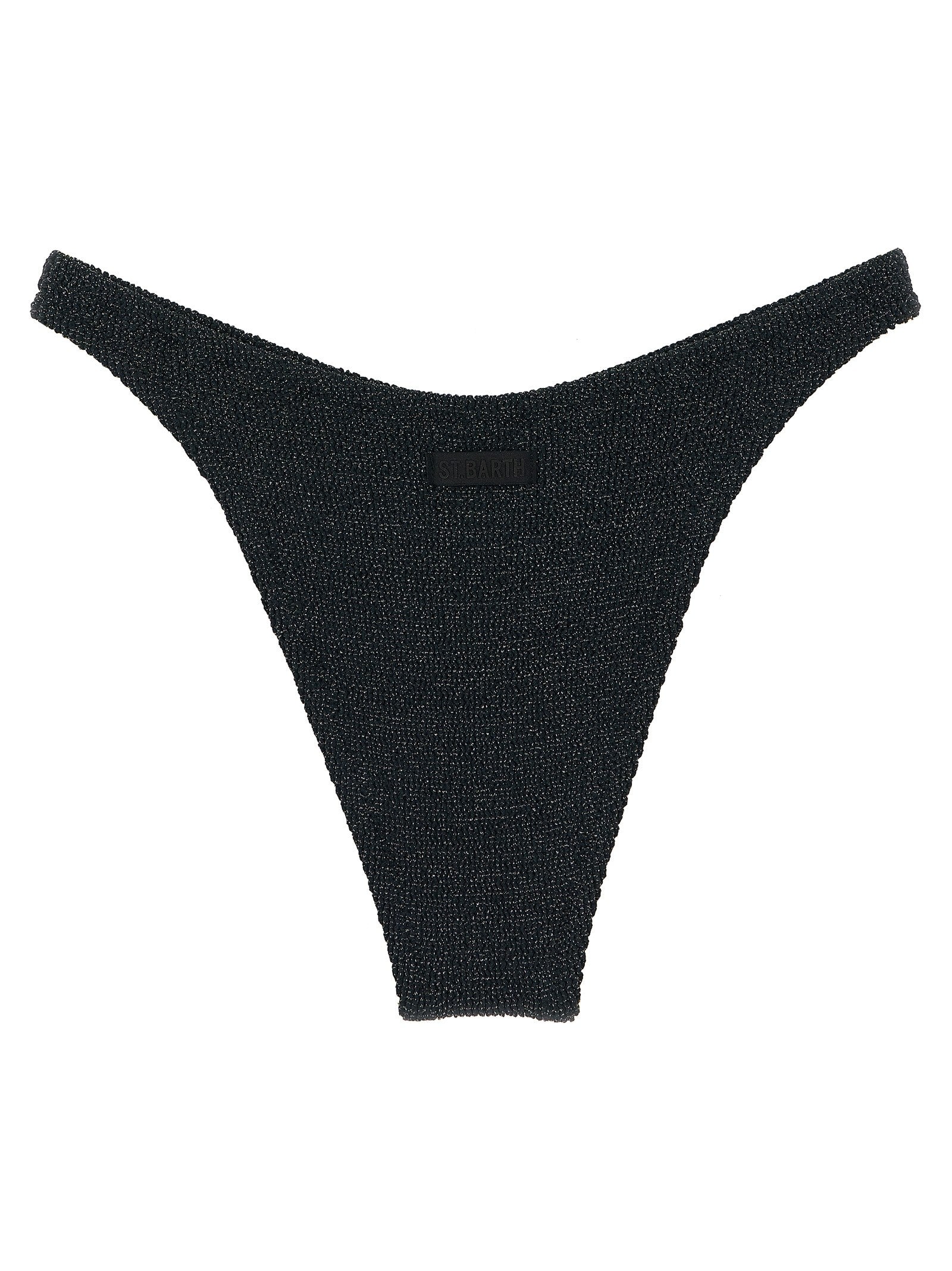 Mc2 Saint Barth Elise Bikini Briefs Blue