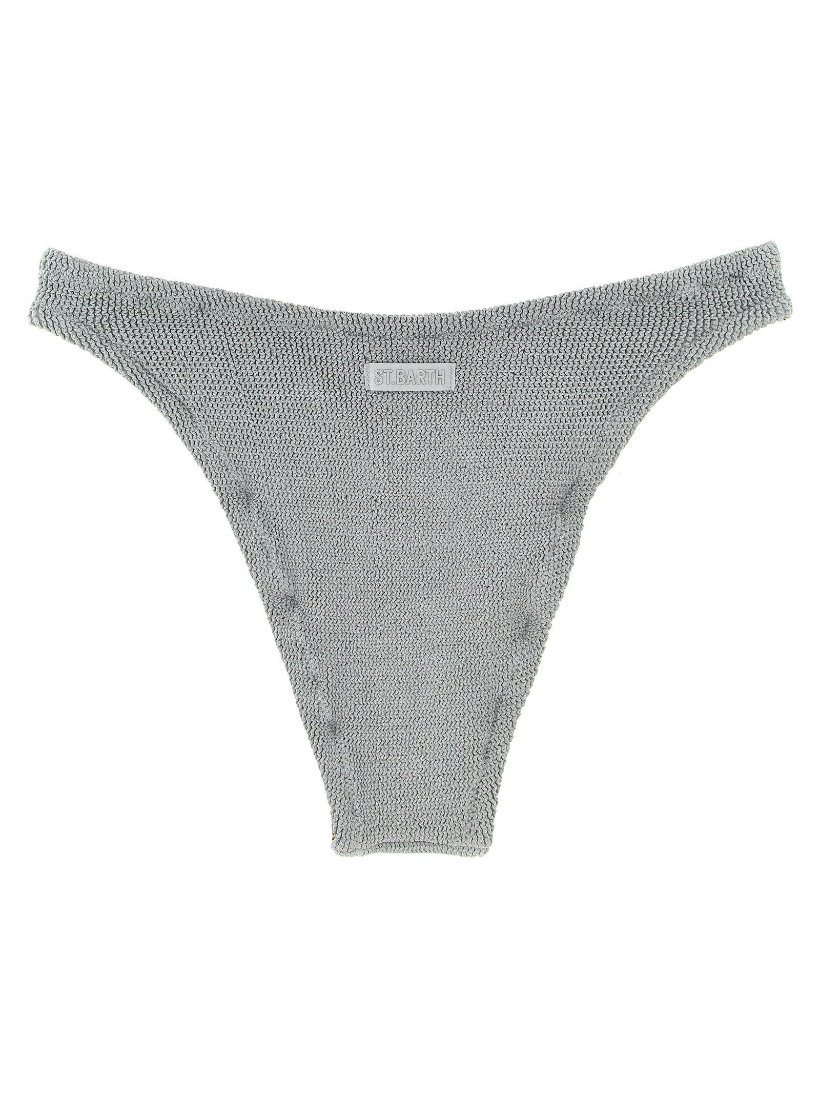 Mc2 Saint Barth Elise Bikini Briefs Grey