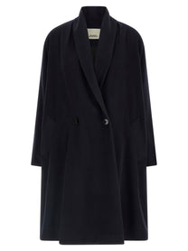 ISABEL MARANT Elise Coat Black