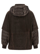 MooRER Elite in Jacket Brown, view 3