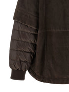MooRER Elite in Jacket Brown, view 5
