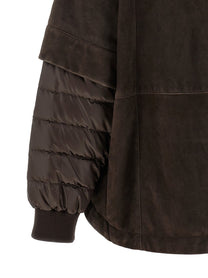 MooRER Elite in Jacket Brown