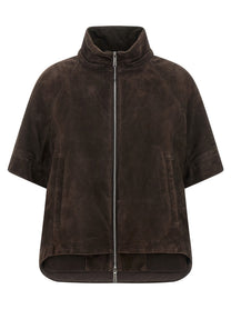 MooRER Elite in Jacket Brown