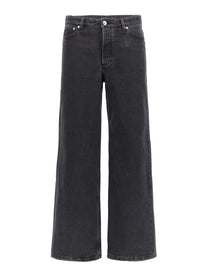 A.P.C Women's Elizabeth Jeans Black