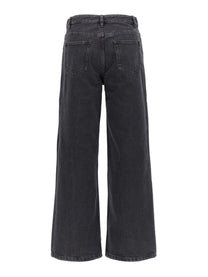 A.P.C Women's Elizabeth Jeans Black