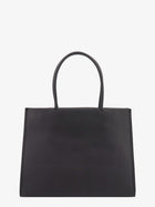 Tory Burch Women's Ella Small Leather Handbag Black, view 2