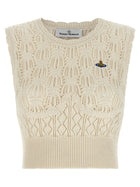 Vivienne Westwood Ella Top Beige