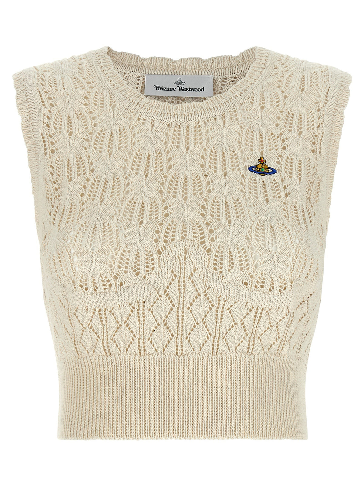 Vivienne Westwood Ella Top Beige