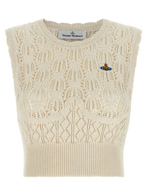 Vivienne Westwood Ella Top Beige