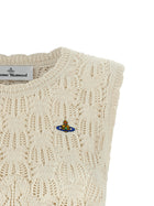 Vivienne Westwood Ella Top Beige, view 3