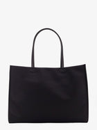 Tory Burch Women's Ella Tote Nylon Handbag Black, view 2
