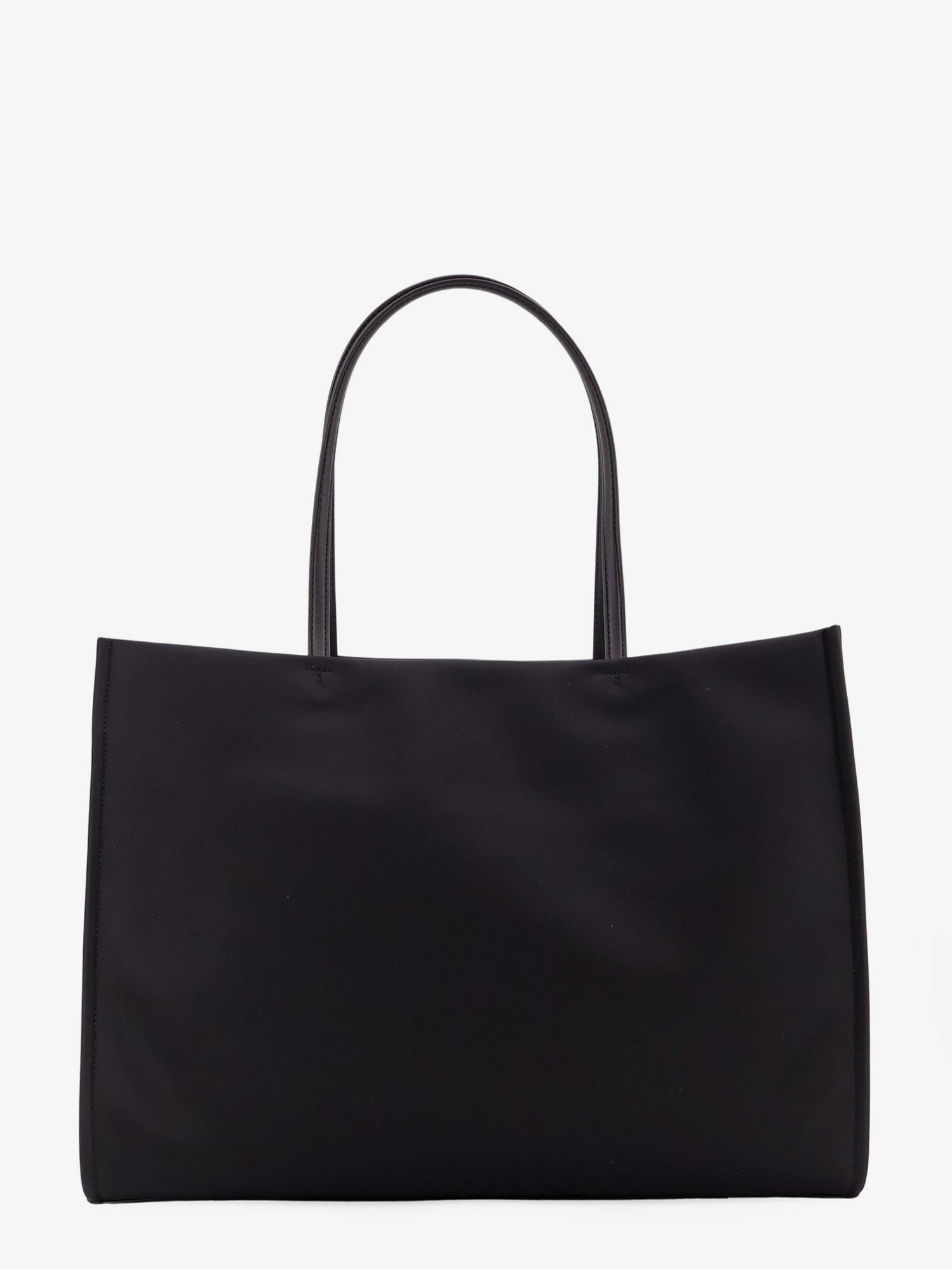 Tory Burch Women's Ella Tote Nylon Handbag Black