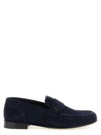 Jimmy Choo Ellis Loafers Blue