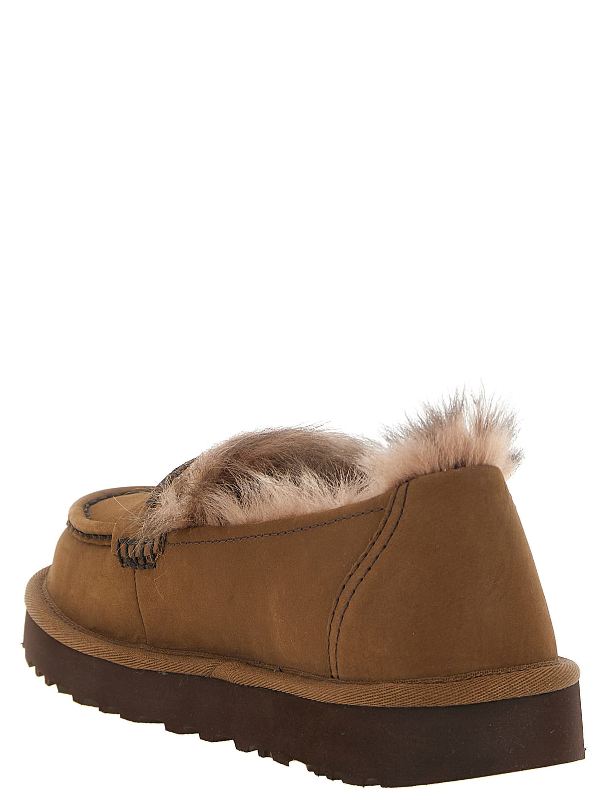 UGG Ellis Loafers Brown, view 3