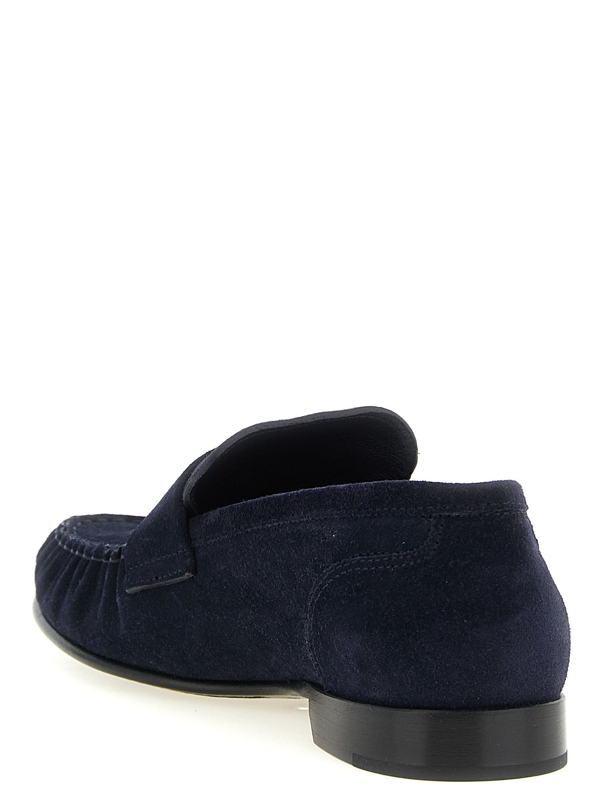 Jimmy Choo Ellis Loafers Blue, view 3