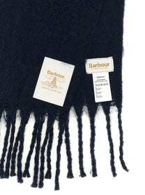 Barbour Ellison Scarf Blue