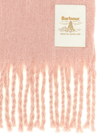 Barbour Ellison Scarf Blue